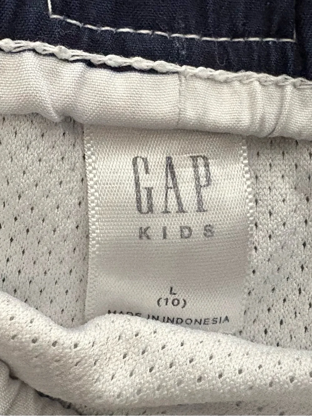 GAP kids swim